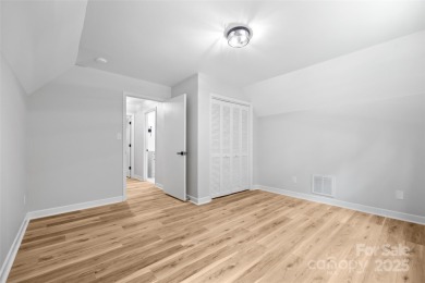 Love the look of NEW construction but want an established yard on Pine Lake Country Club in North Carolina - for sale on GolfHomes.com, golf home, golf lot