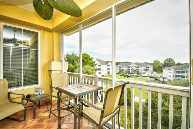 What a fantastic opportunity to own this top floor two bedroom on Barefoot Resort and Golf Club  in South Carolina - for sale on GolfHomes.com, golf home, golf lot