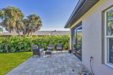 Welcome to this beautifully crafted TURNKEY duplex, offering on Rotonda Golf and Country Club The Palms Course in Florida - for sale on GolfHomes.com, golf home, golf lot
