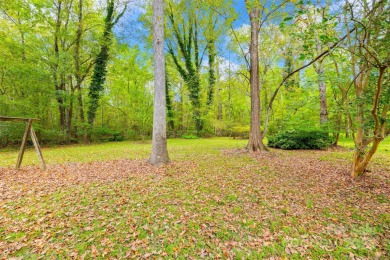 Love the look of NEW construction but want an established yard on Pine Lake Country Club in North Carolina - for sale on GolfHomes.com, golf home, golf lot