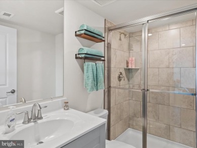 Welcome to 35210 Wright Way - a beautifully maintained end-unit on Plantation Lakes Golf and Country Club in Delaware - for sale on GolfHomes.com, golf home, golf lot