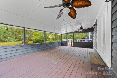 Love the look of NEW construction but want an established yard on Pine Lake Country Club in North Carolina - for sale on GolfHomes.com, golf home, golf lot