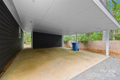 Love the look of NEW construction but want an established yard on Pine Lake Country Club in North Carolina - for sale on GolfHomes.com, golf home, golf lot