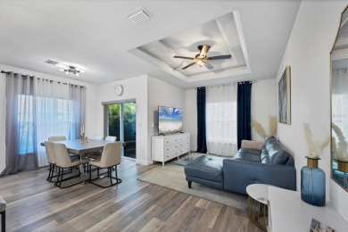 Welcome to this beautifully crafted TURNKEY duplex, offering on Rotonda Golf and Country Club The Palms Course in Florida - for sale on GolfHomes.com, golf home, golf lot