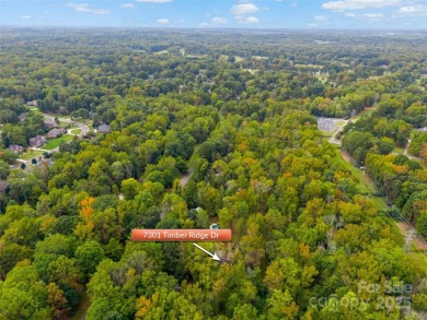 Love the look of NEW construction but want an established yard on Pine Lake Country Club in North Carolina - for sale on GolfHomes.com, golf home, golf lot