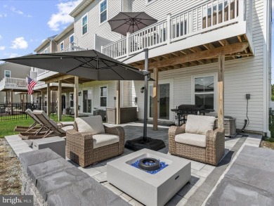 Welcome to 35210 Wright Way - a beautifully maintained end-unit on Plantation Lakes Golf and Country Club in Delaware - for sale on GolfHomes.com, golf home, golf lot