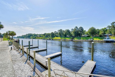 What a fantastic opportunity to own this top floor two bedroom on Barefoot Resort and Golf Club  in South Carolina - for sale on GolfHomes.com, golf home, golf lot