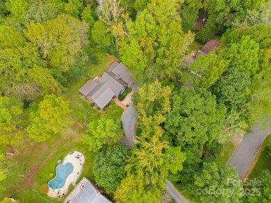 Love the look of NEW construction but want an established yard on Pine Lake Country Club in North Carolina - for sale on GolfHomes.com, golf home, golf lot