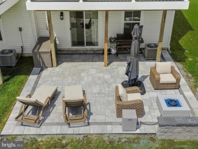 Welcome to 35210 Wright Way - a beautifully maintained end-unit on Plantation Lakes Golf and Country Club in Delaware - for sale on GolfHomes.com, golf home, golf lot