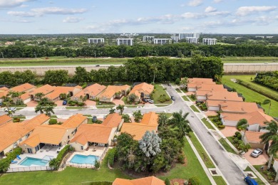 Welcome to this beautifully 3bd, 2ba Spanish Mediterranean-style on Boca Raton Municipal Golf Course in Florida - for sale on GolfHomes.com, golf home, golf lot