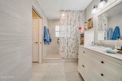 Welcome home to your perfect coastal cottage retreat! This on Bay Point Resort Golf Club in Florida - for sale on GolfHomes.com, golf home, golf lot