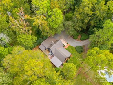Love the look of NEW construction but want an established yard on Pine Lake Country Club in North Carolina - for sale on GolfHomes.com, golf home, golf lot