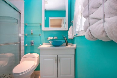 Welcome to your new home, located on a quiet cul-de-sac in River on River Isles Golf Club in Florida - for sale on GolfHomes.com, golf home, golf lot