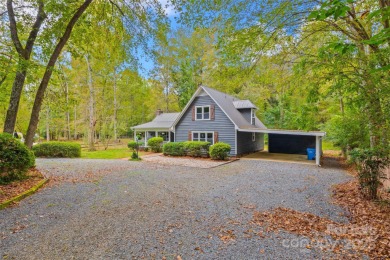 Love the look of NEW construction but want an established yard on Pine Lake Country Club in North Carolina - for sale on GolfHomes.com, golf home, golf lot
