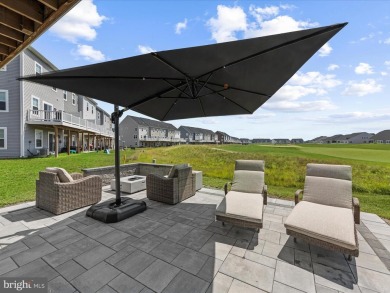 Welcome to 35210 Wright Way - a beautifully maintained end-unit on Plantation Lakes Golf and Country Club in Delaware - for sale on GolfHomes.com, golf home, golf lot