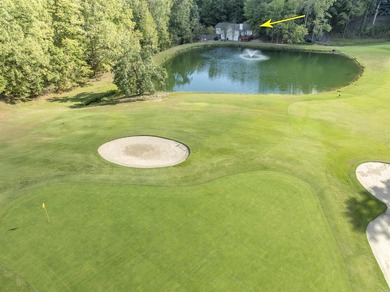 AGENTS SEE REMARKS! This is it!! On the 4th Green of the *Hill on  in Arkansas - for sale on GolfHomes.com, golf home, golf lot