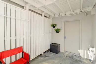 57 Beach Club Villa offers refined oceanfront living in the on Wild Dunes Harbor Golf Resort in South Carolina - for sale on GolfHomes.com, golf home, golf lot