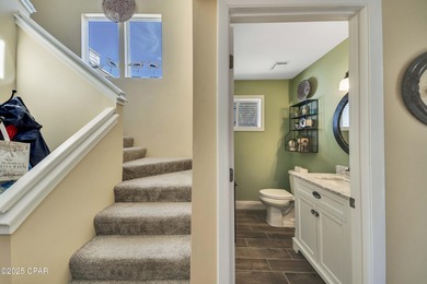 Welcome home to your perfect coastal cottage retreat! This on Bay Point Resort Golf Club in Florida - for sale on GolfHomes.com, golf home, golf lot