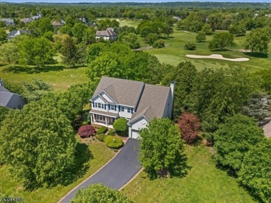 Stunning Glenmoor model with over 3300 sf of luxury living on Cherry Valley Country Club in New Jersey - for sale on GolfHomes.com, golf home, golf lot