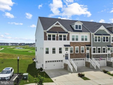Welcome to 35210 Wright Way - a beautifully maintained end-unit on Plantation Lakes Golf and Country Club in Delaware - for sale on GolfHomes.com, golf home, golf lot