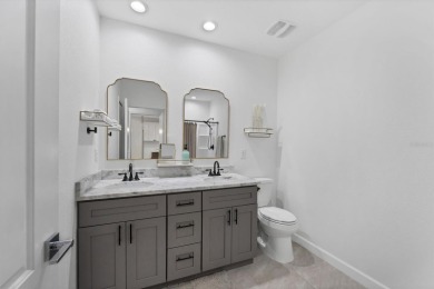Welcome to this beautifully crafted TURNKEY duplex, offering on Rotonda Golf and Country Club The Palms Course in Florida - for sale on GolfHomes.com, golf home, golf lot