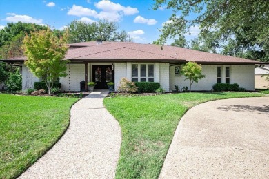 Nestled on the 1st hole of the Master's Course at Brookhaven on Brookhaven Country Club - Golf Course in Texas - for sale on GolfHomes.com, golf home, golf lot