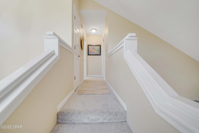 Welcome home to your perfect coastal cottage retreat! This on Bay Point Resort Golf Club in Florida - for sale on GolfHomes.com, golf home, golf lot