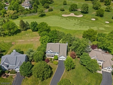 Stunning Glenmoor model with over 3300 sf of luxury living on Cherry Valley Country Club in New Jersey - for sale on GolfHomes.com, golf home, golf lot