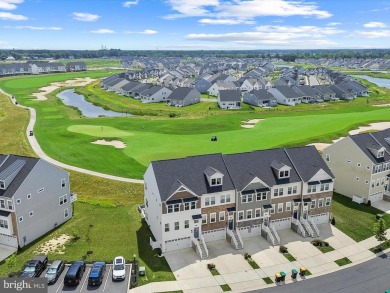 Welcome to 35210 Wright Way - a beautifully maintained end-unit on Plantation Lakes Golf and Country Club in Delaware - for sale on GolfHomes.com, golf home, golf lot