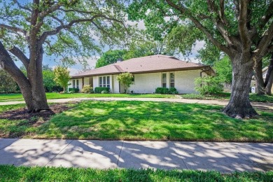 Nestled on the 1st hole of the Master's Course at Brookhaven on Brookhaven Country Club - Golf Course in Texas - for sale on GolfHomes.com, golf home, golf lot