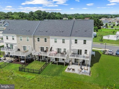 Welcome to 35210 Wright Way - a beautifully maintained end-unit on Plantation Lakes Golf and Country Club in Delaware - for sale on GolfHomes.com, golf home, golf lot