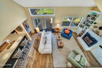 Welcome home to your perfect coastal cottage retreat! This on Bay Point Resort Golf Club in Florida - for sale on GolfHomes.com, golf home, golf lot