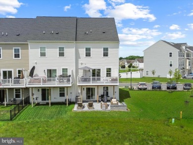 Welcome to 35210 Wright Way - a beautifully maintained end-unit on Plantation Lakes Golf and Country Club in Delaware - for sale on GolfHomes.com, golf home, golf lot