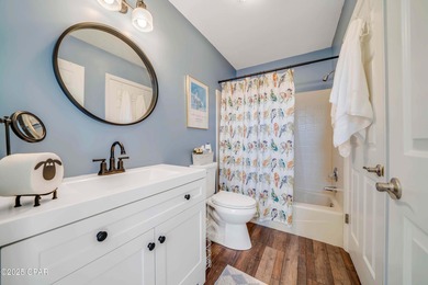 Welcome home to your perfect coastal cottage retreat! This on Bay Point Resort Golf Club in Florida - for sale on GolfHomes.com, golf home, golf lot