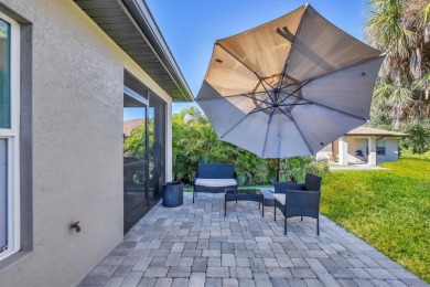 Welcome to this beautifully crafted TURNKEY duplex, offering on Rotonda Golf and Country Club The Palms Course in Florida - for sale on GolfHomes.com, golf home, golf lot