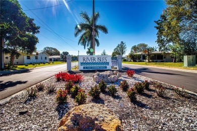 Welcome to your new home, located on a quiet cul-de-sac in River on River Isles Golf Club in Florida - for sale on GolfHomes.com, golf home, golf lot
