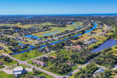 Welcome to this beautifully crafted TURNKEY duplex, offering on Rotonda Golf and Country Club The Palms Course in Florida - for sale on GolfHomes.com, golf home, golf lot