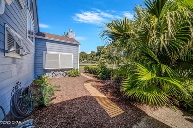 Welcome home to your perfect coastal cottage retreat! This on Bay Point Resort Golf Club in Florida - for sale on GolfHomes.com, golf home, golf lot