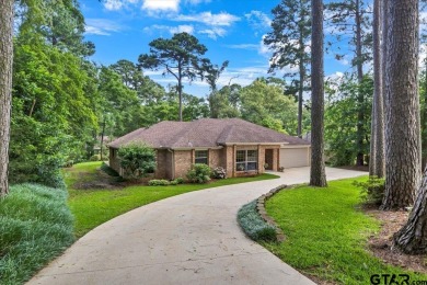 Welcome to your new home in the beautifully gated Hideaway Lake on Hide-A-Way Lake Golf Course in Texas - for sale on GolfHomes.com, golf home, golf lot