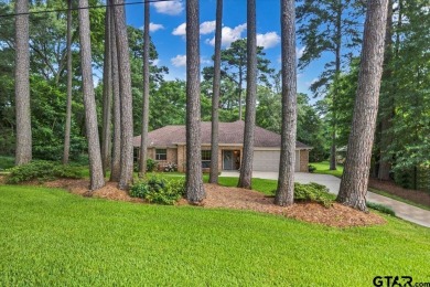 Welcome to your new home in the beautifully gated Hideaway Lake on Hide-A-Way Lake Golf Course in Texas - for sale on GolfHomes.com, golf home, golf lot