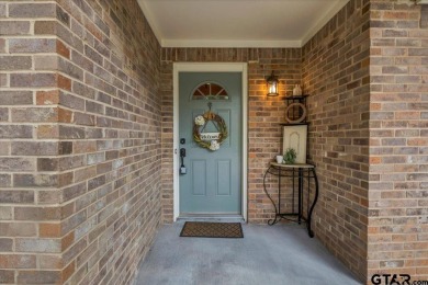 Welcome to your new home in the beautifully gated Hideaway Lake on Hide-A-Way Lake Golf Course in Texas - for sale on GolfHomes.com, golf home, golf lot