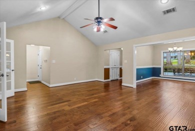 Welcome to your new home in the beautifully gated Hideaway Lake on Hide-A-Way Lake Golf Course in Texas - for sale on GolfHomes.com, golf home, golf lot