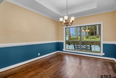 Welcome to your new home in the beautifully gated Hideaway Lake on Hide-A-Way Lake Golf Course in Texas - for sale on GolfHomes.com, golf home, golf lot