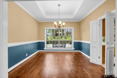 Welcome to your new home in the beautifully gated Hideaway Lake on Hide-A-Way Lake Golf Course in Texas - for sale on GolfHomes.com, golf home, golf lot