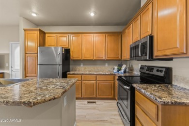 Welcome HOME! Newly remodeled 2015 Cavco nestled on the 14th on Pueblo Golf Course in Arizona - for sale on GolfHomes.com, golf home, golf lot