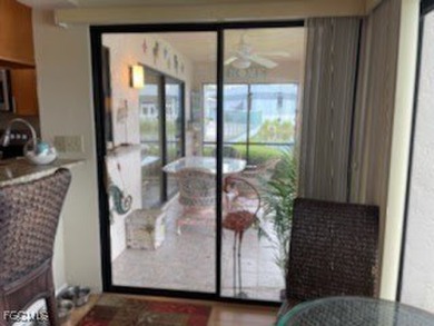 Discover this stunning 2-bedroom, 2-bath 1st-floor corner end on Hideaway Country Club in Florida - for sale on GolfHomes.com, golf home, golf lot