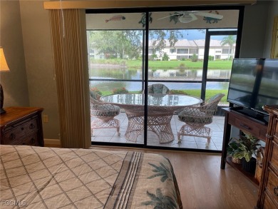 Discover this stunning 2-bedroom, 2-bath 1st-floor corner end on Hideaway Country Club in Florida - for sale on GolfHomes.com, golf home, golf lot
