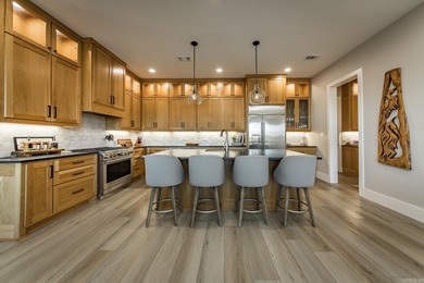 Breathtaking Modern Lakefront Retreat with Boat Slip Welcome to on Indian Hills Country Club in Arkansas - for sale on GolfHomes.com, golf home, golf lot