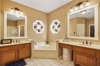 Welcome to 1202 Full Moon Ct, a charming 3-bedroom, 3-bathroom on Pecan Grove Plantation Country Club in Texas - for sale on GolfHomes.com, golf home, golf lot