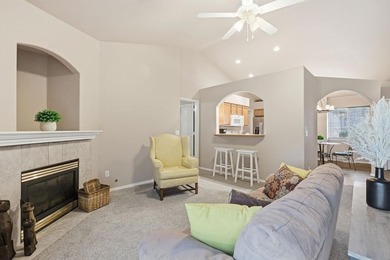 Carefree Living in Spokane's Premier Bridlewood Community. Just on The Creek at Qualchan in Washington - for sale on GolfHomes.com, golf home, golf lot